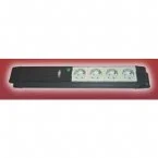 Used IKS Socket Panels 4-stik